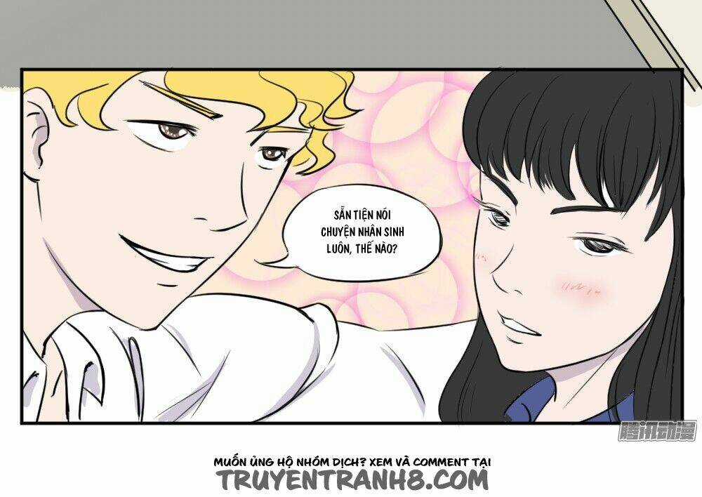 Để Tui Yên Ổn Trưởng Thành Coi! Chapter 14 trang 16