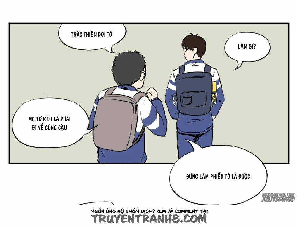 Để Tui Yên Ổn Trưởng Thành Coi! Chapter 14 trang 18