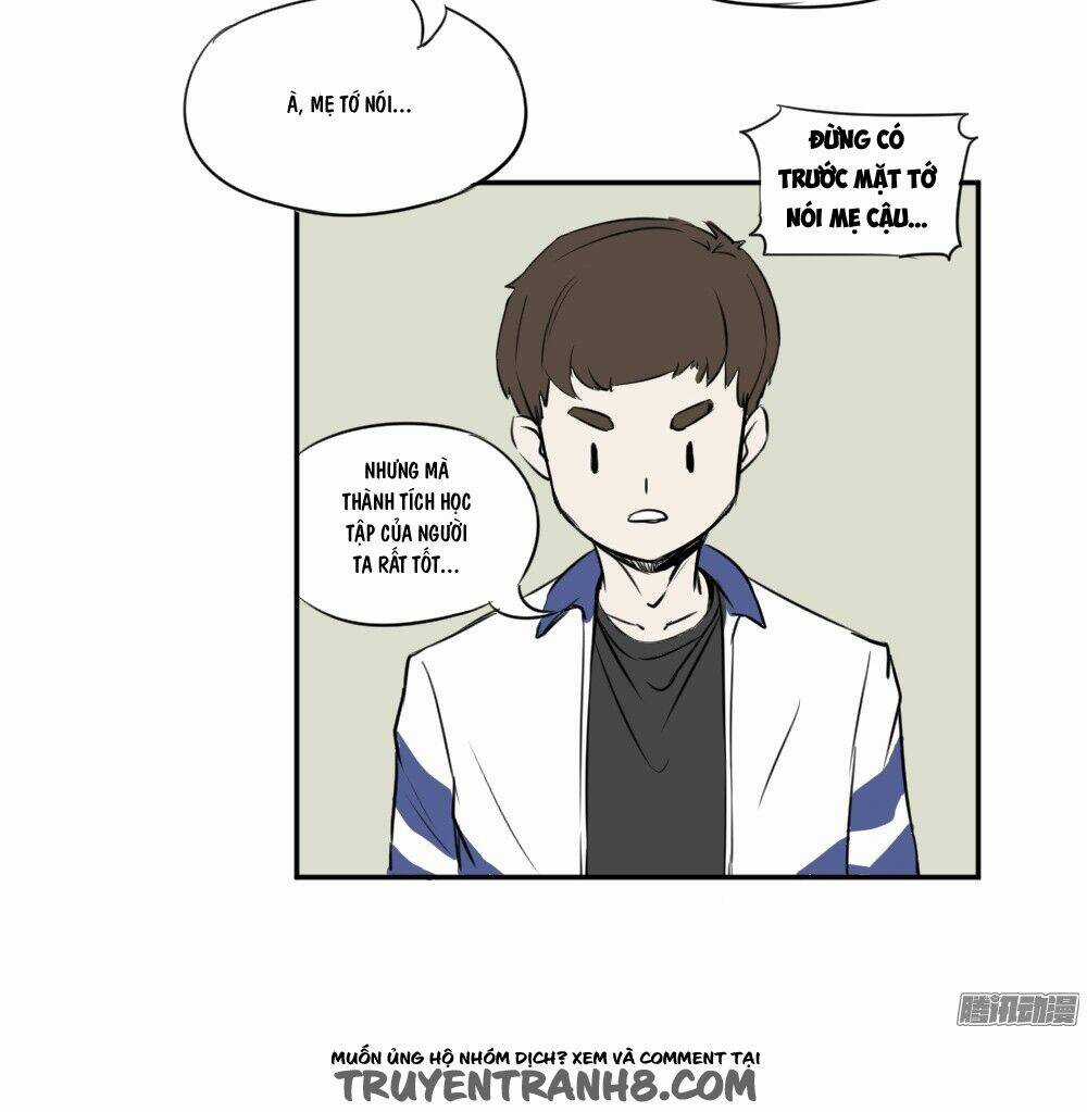 Để Tui Yên Ổn Trưởng Thành Coi! Chapter 14 trang 19