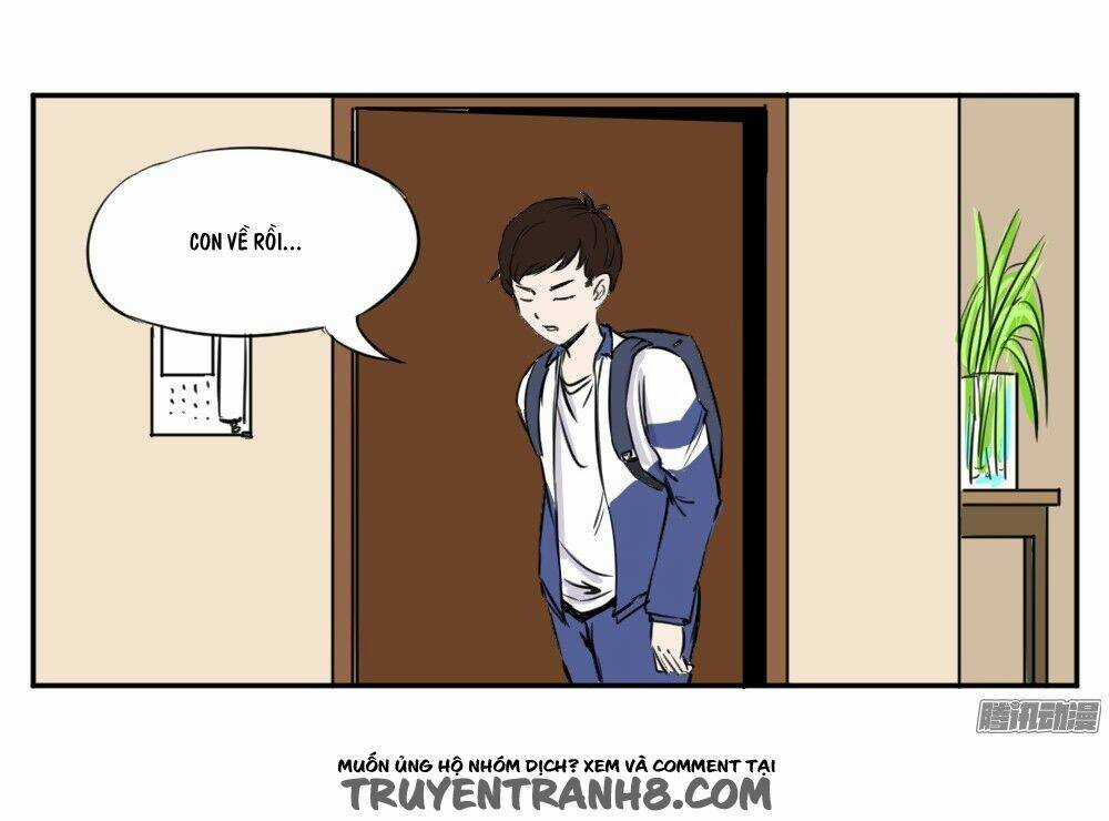 Để Tui Yên Ổn Trưởng Thành Coi! Chapter 14 trang 20