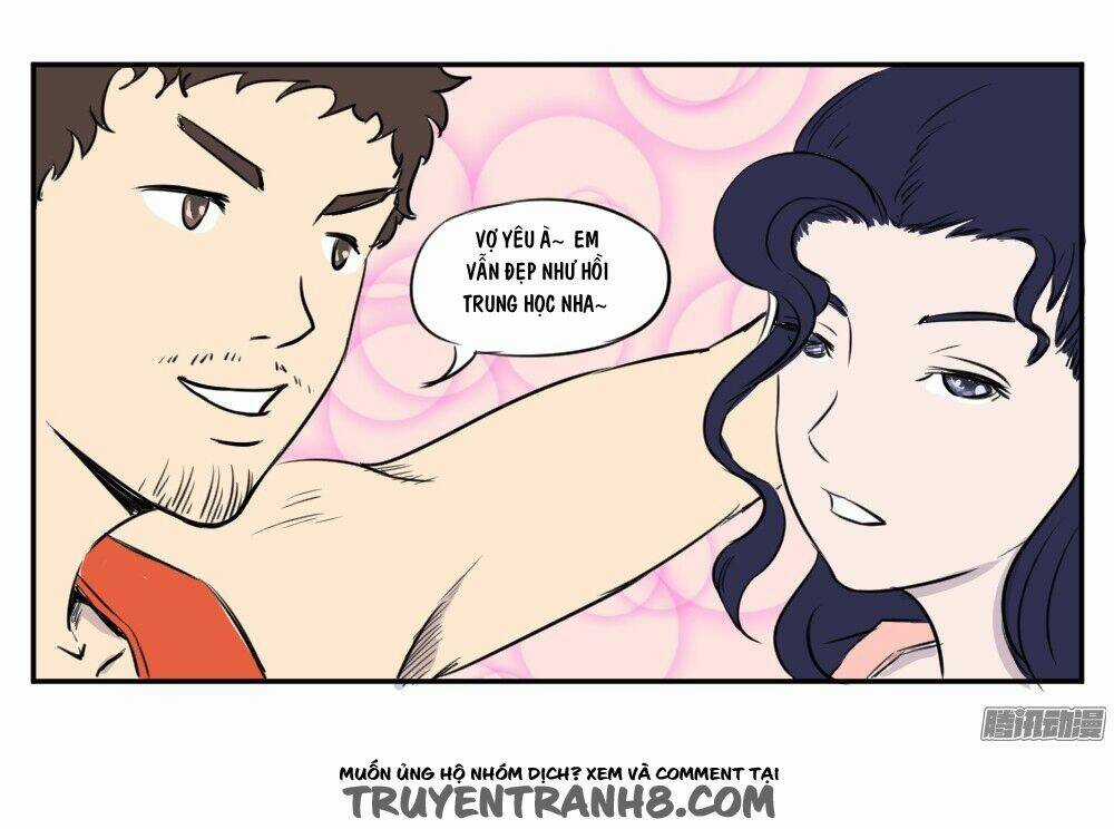 Để Tui Yên Ổn Trưởng Thành Coi! Chapter 14 trang 22