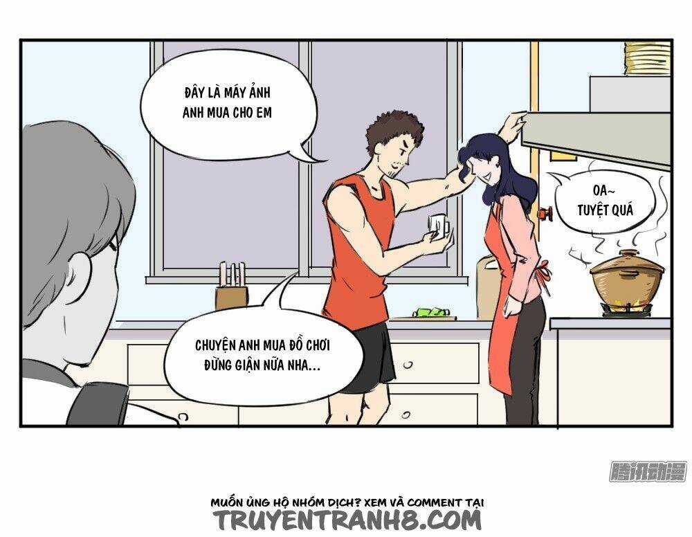 Để Tui Yên Ổn Trưởng Thành Coi! Chapter 14 trang 23