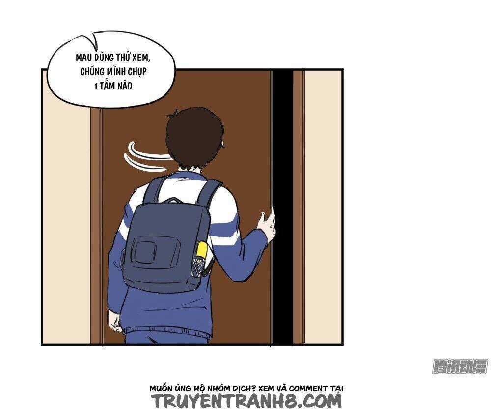 Để Tui Yên Ổn Trưởng Thành Coi! Chapter 14 trang 24