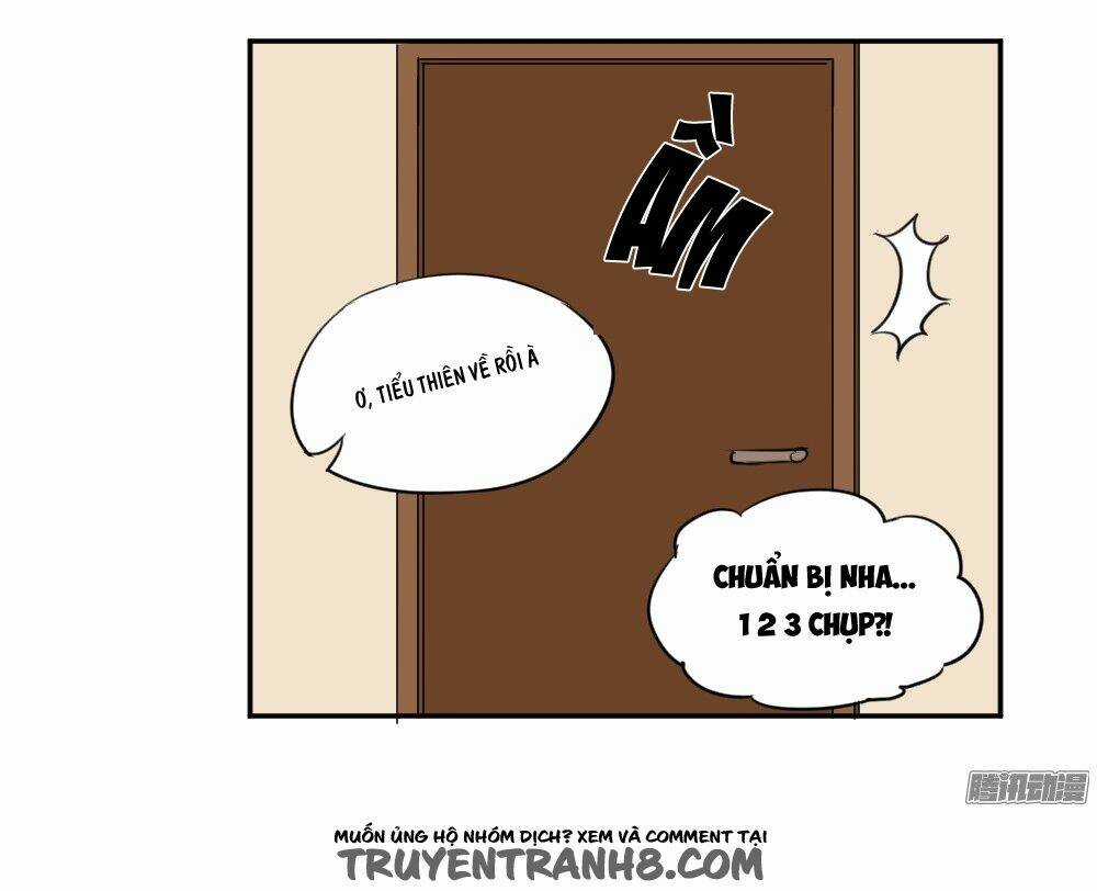 Để Tui Yên Ổn Trưởng Thành Coi! Chapter 14 trang 25