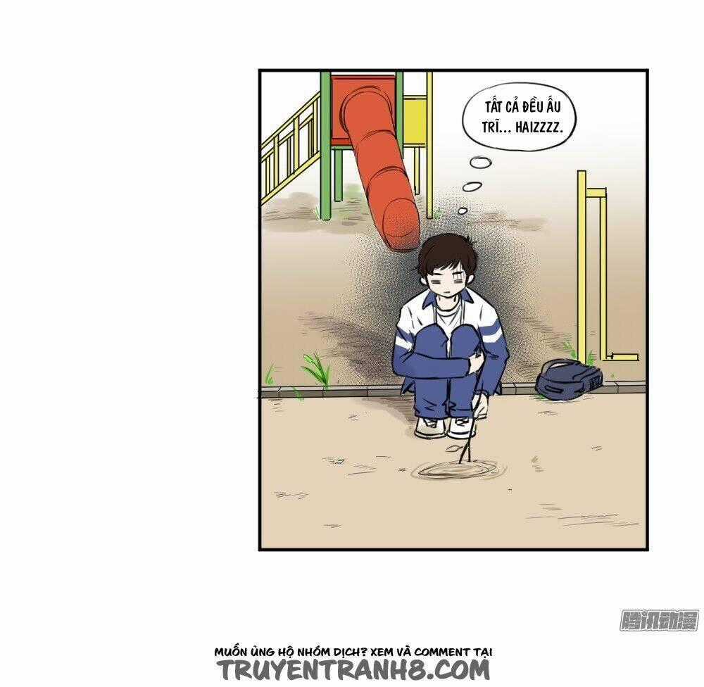 Để Tui Yên Ổn Trưởng Thành Coi! Chapter 14 trang 28