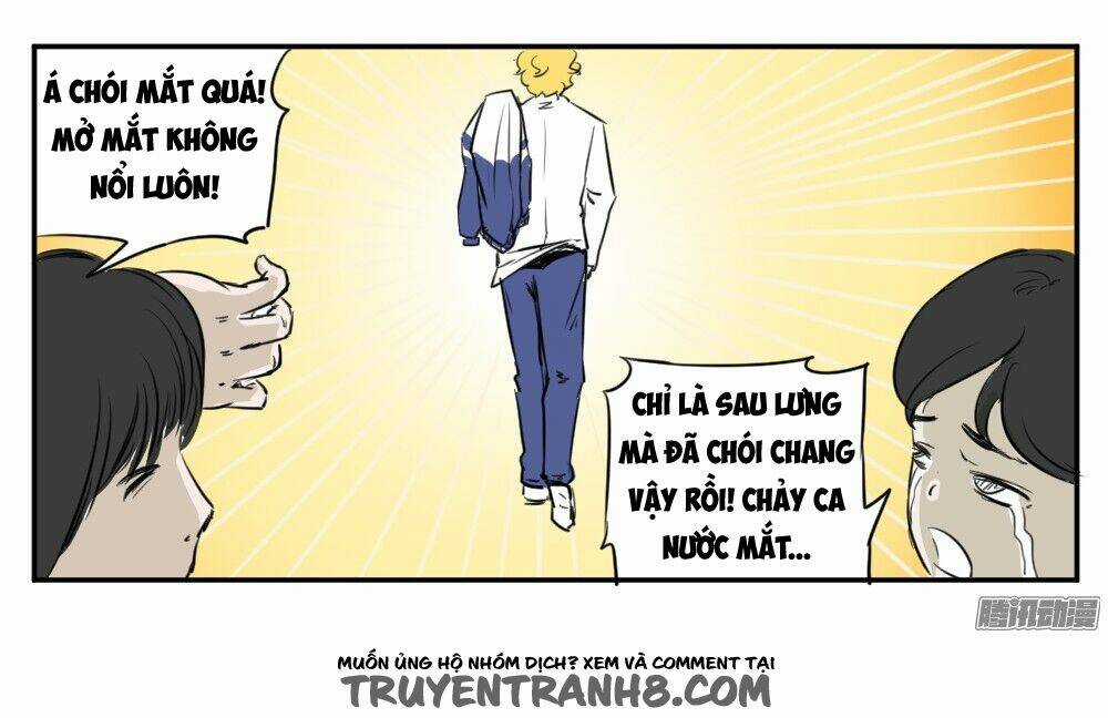 Để Tui Yên Ổn Trưởng Thành Coi! Chapter 14 trang 3