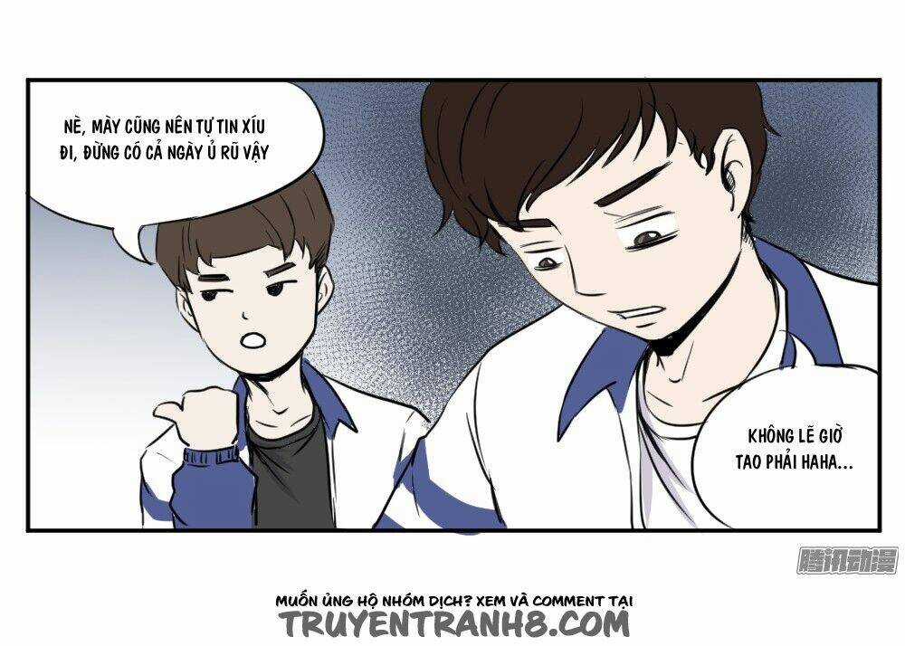 Để Tui Yên Ổn Trưởng Thành Coi! Chapter 14 trang 4