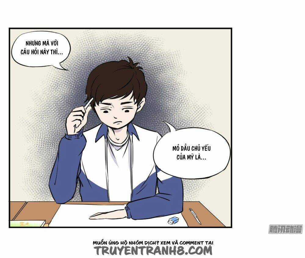 Để Tui Yên Ổn Trưởng Thành Coi! Chapter 14 trang 5