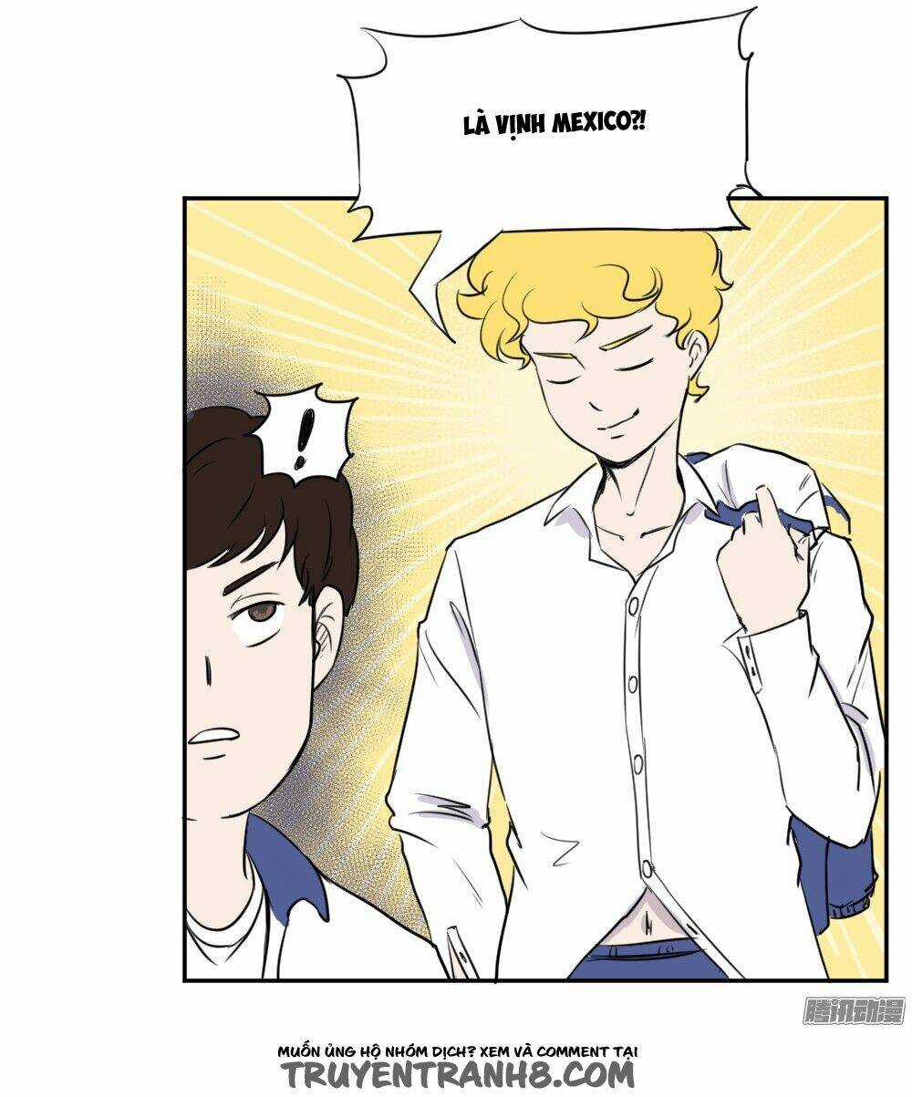 Để Tui Yên Ổn Trưởng Thành Coi! Chapter 14 trang 6