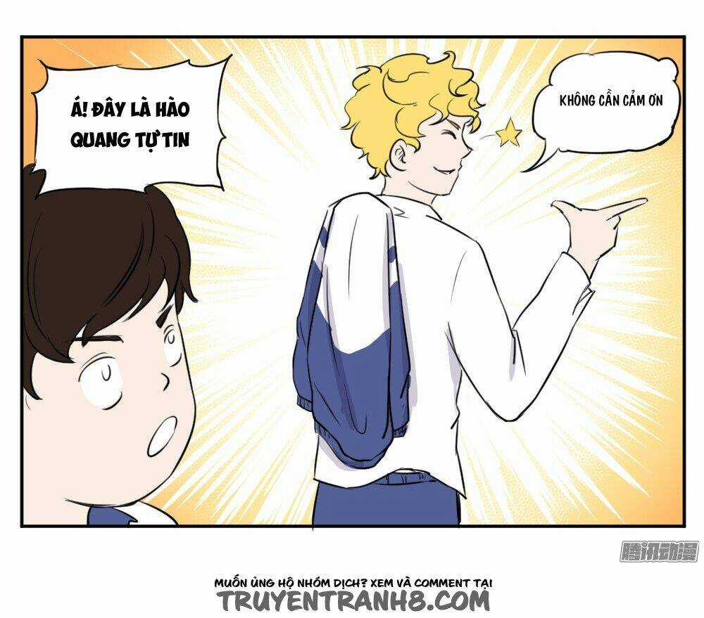 Để Tui Yên Ổn Trưởng Thành Coi! Chapter 14 trang 7