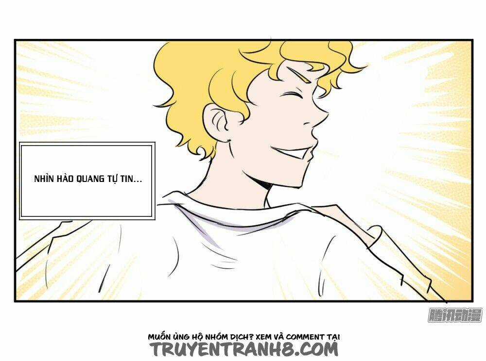 Để Tui Yên Ổn Trưởng Thành Coi! Chapter 14 trang 8