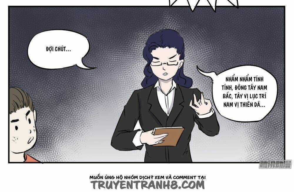 Để Tui Yên Ổn Trưởng Thành Coi! Chapter 15 trang 10