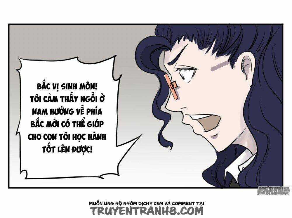 Để Tui Yên Ổn Trưởng Thành Coi! Chapter 15 trang 11