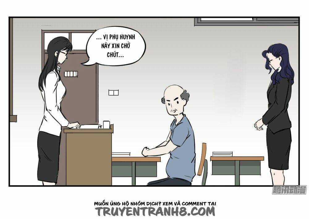 Để Tui Yên Ổn Trưởng Thành Coi! Chapter 15 trang 12