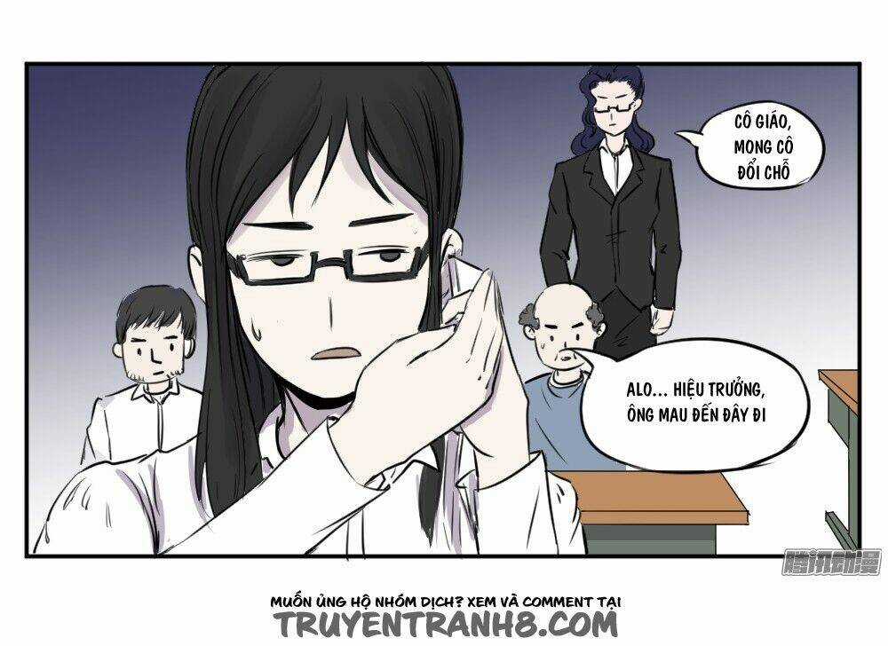 Để Tui Yên Ổn Trưởng Thành Coi! Chapter 15 trang 13