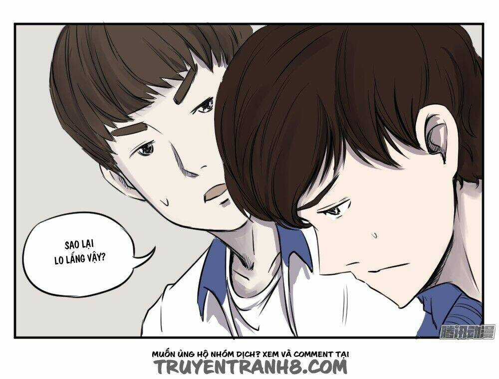 Để Tui Yên Ổn Trưởng Thành Coi! Chapter 15 trang 15