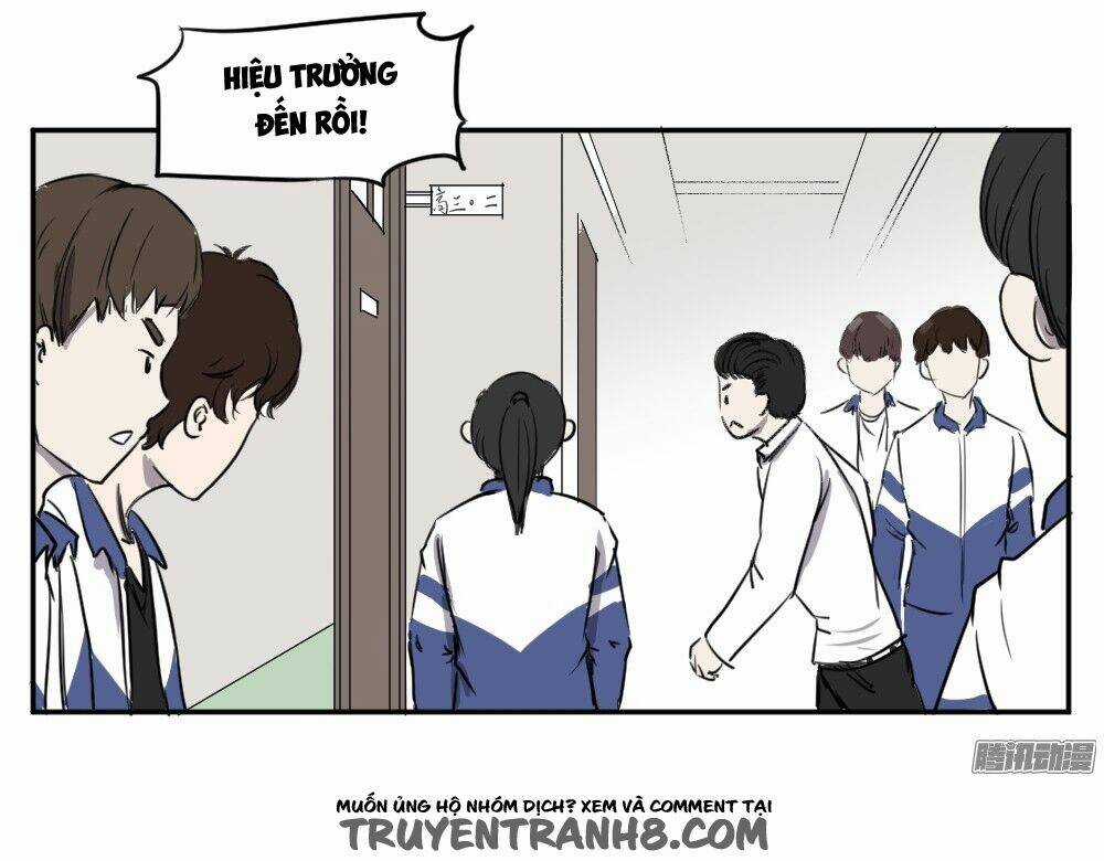 Để Tui Yên Ổn Trưởng Thành Coi! Chapter 15 trang 16