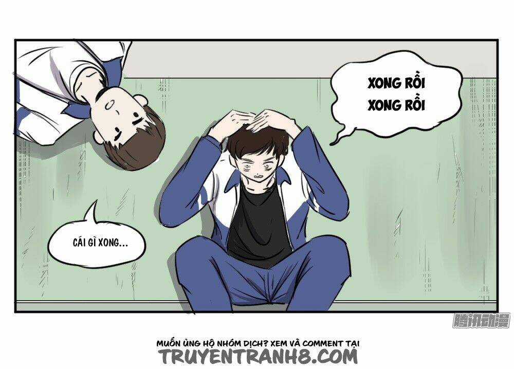 Để Tui Yên Ổn Trưởng Thành Coi! Chapter 15 trang 17