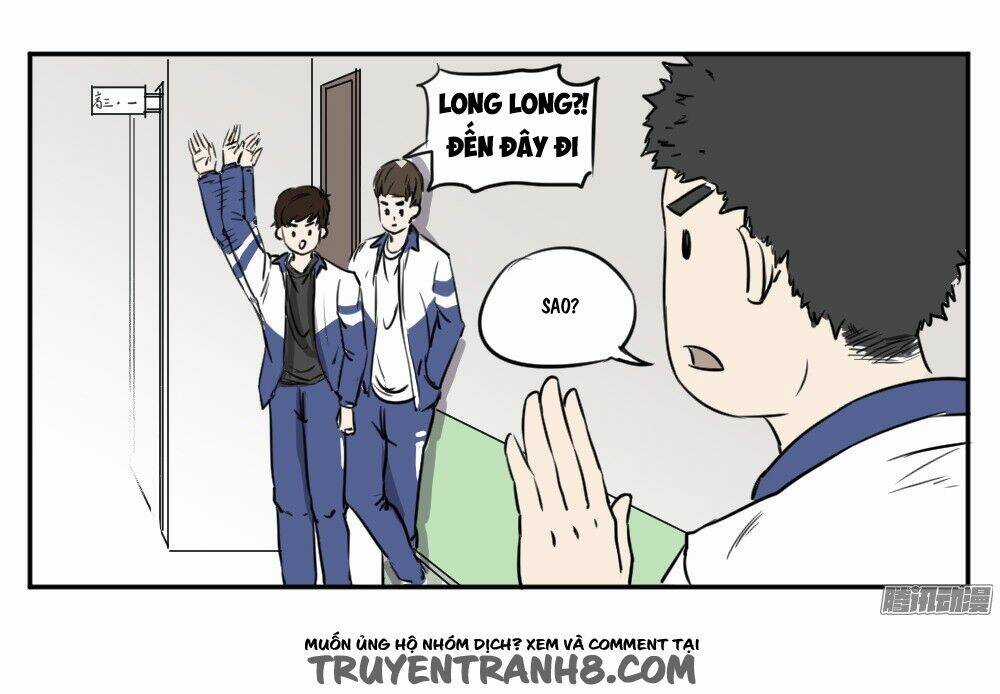 Để Tui Yên Ổn Trưởng Thành Coi! Chapter 15 trang 19