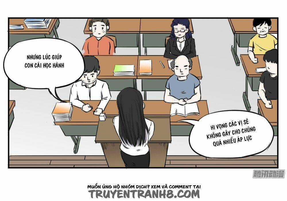 Để Tui Yên Ổn Trưởng Thành Coi! Chapter 15 trang 2