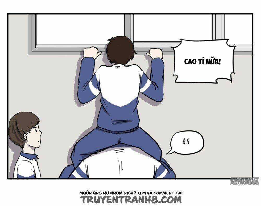 Để Tui Yên Ổn Trưởng Thành Coi! Chapter 15 trang 21