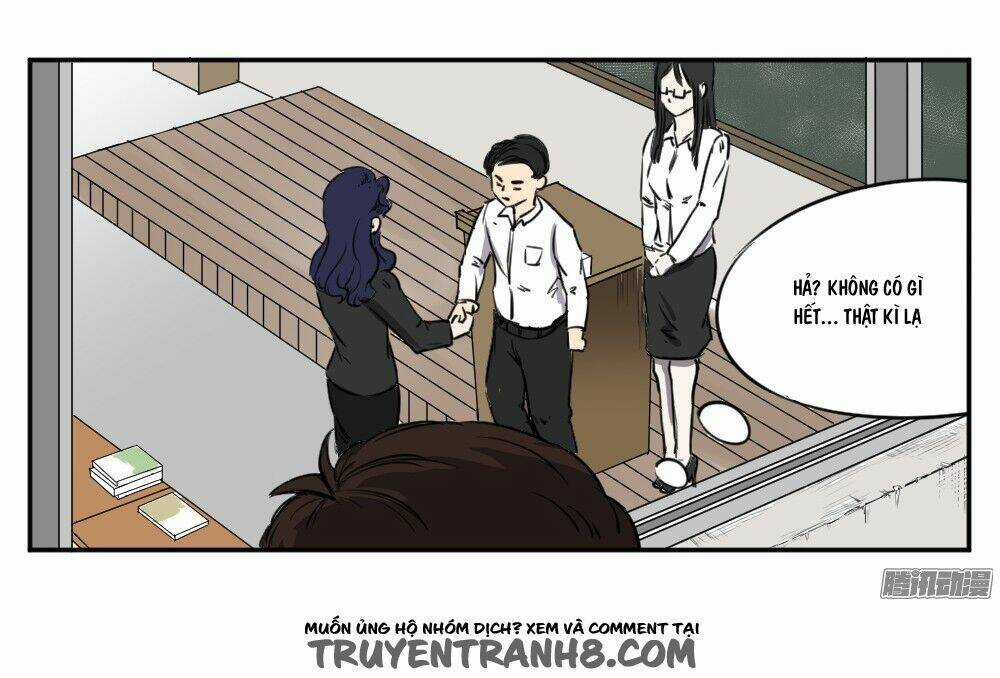 Để Tui Yên Ổn Trưởng Thành Coi! Chapter 15 trang 23