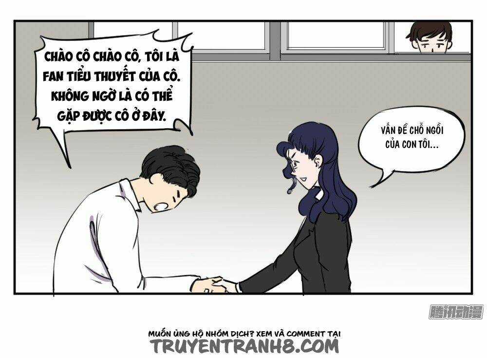 Để Tui Yên Ổn Trưởng Thành Coi! Chapter 15 trang 24