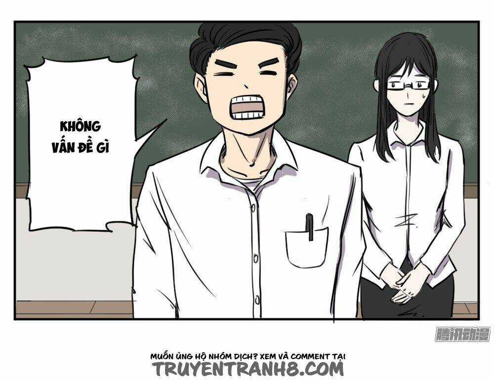 Để Tui Yên Ổn Trưởng Thành Coi! Chapter 15 trang 25