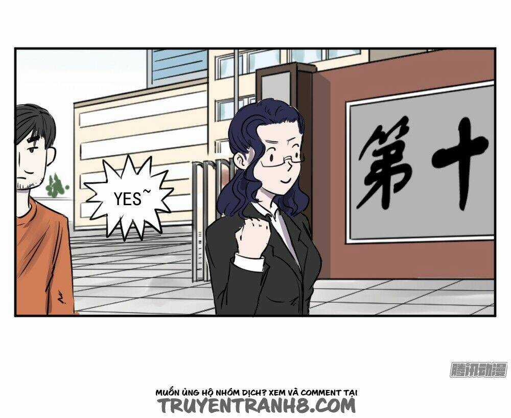 Để Tui Yên Ổn Trưởng Thành Coi! Chapter 15 trang 26