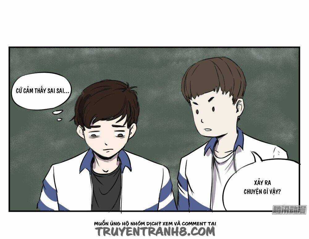 Để Tui Yên Ổn Trưởng Thành Coi! Chapter 15 trang 27