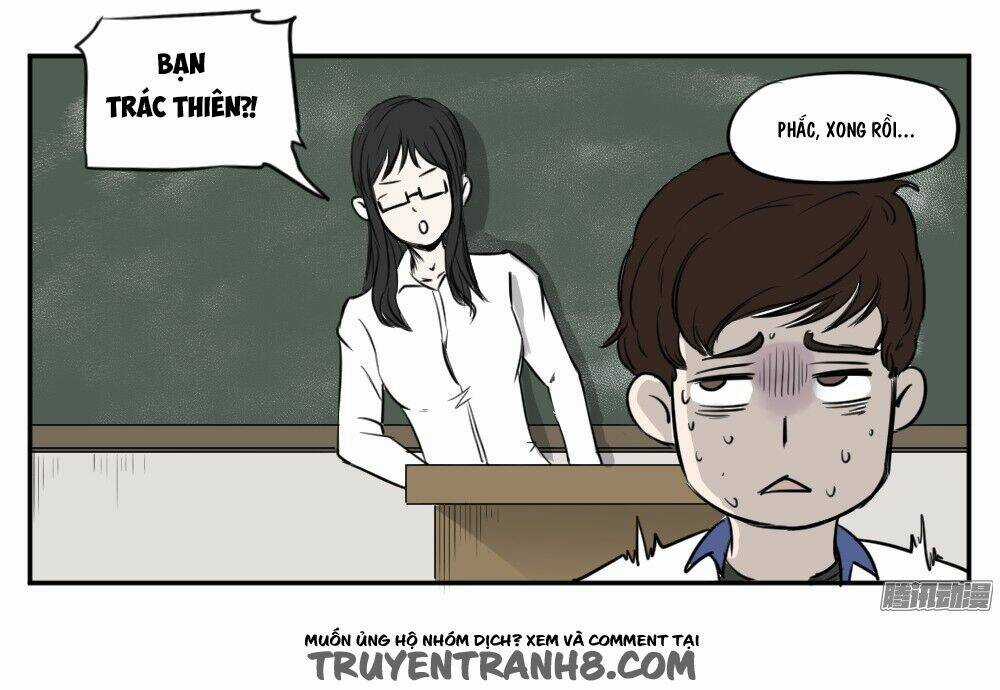 Để Tui Yên Ổn Trưởng Thành Coi! Chapter 15 trang 28