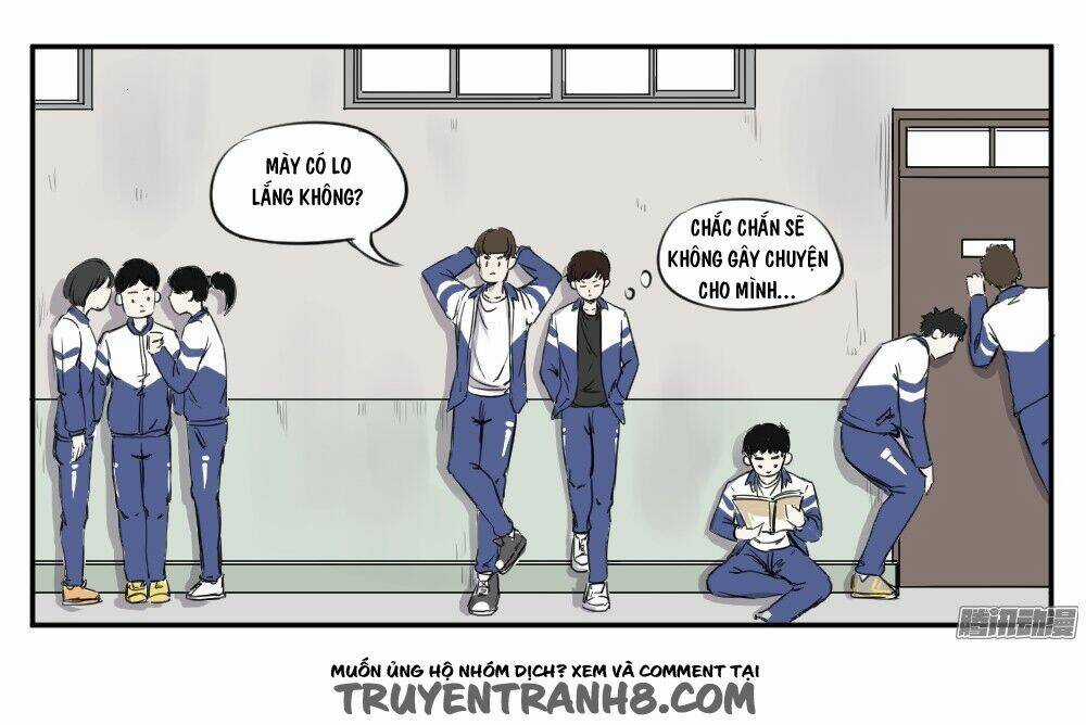 Để Tui Yên Ổn Trưởng Thành Coi! Chapter 15 trang 3