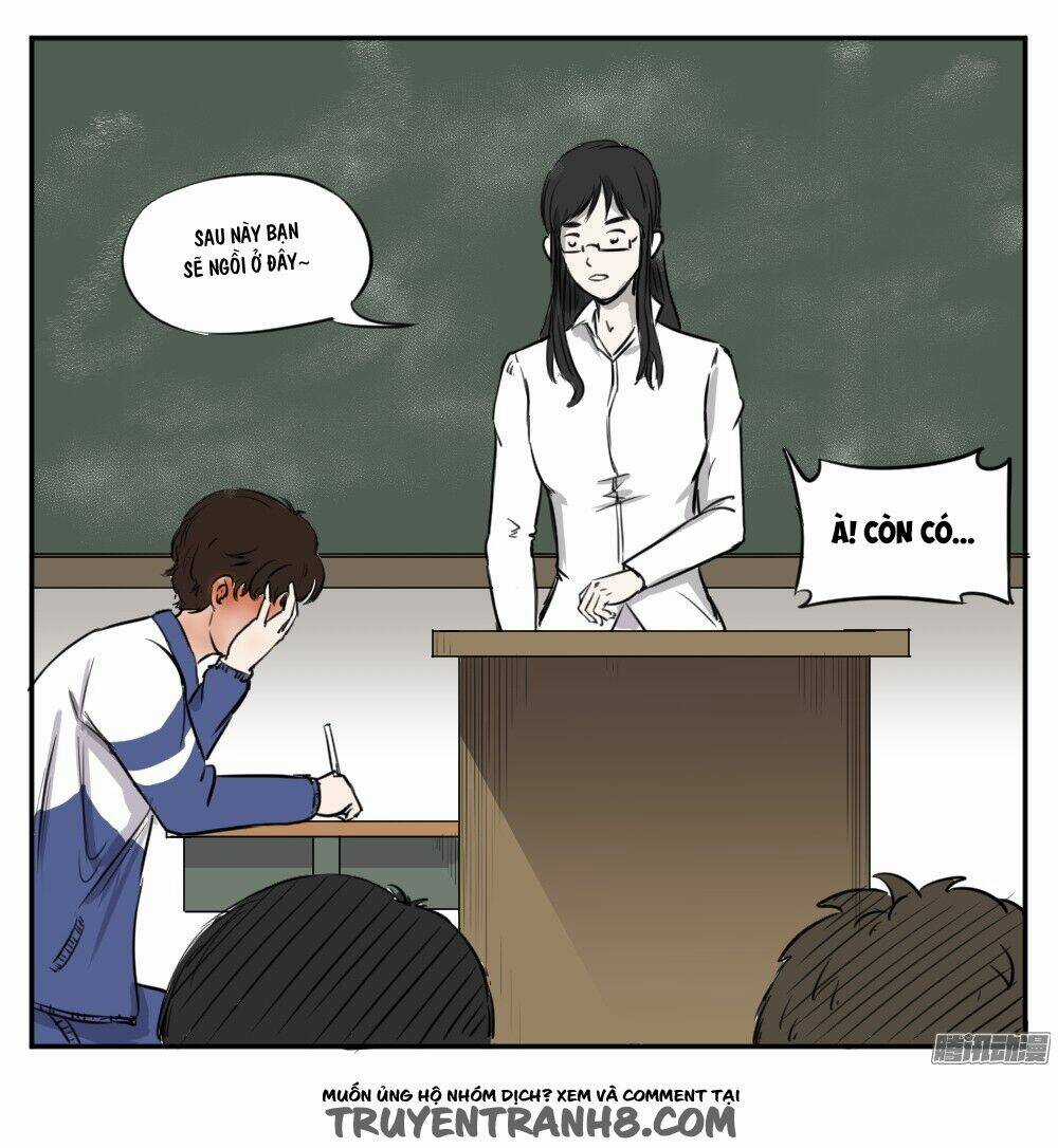 Để Tui Yên Ổn Trưởng Thành Coi! Chapter 15 trang 30