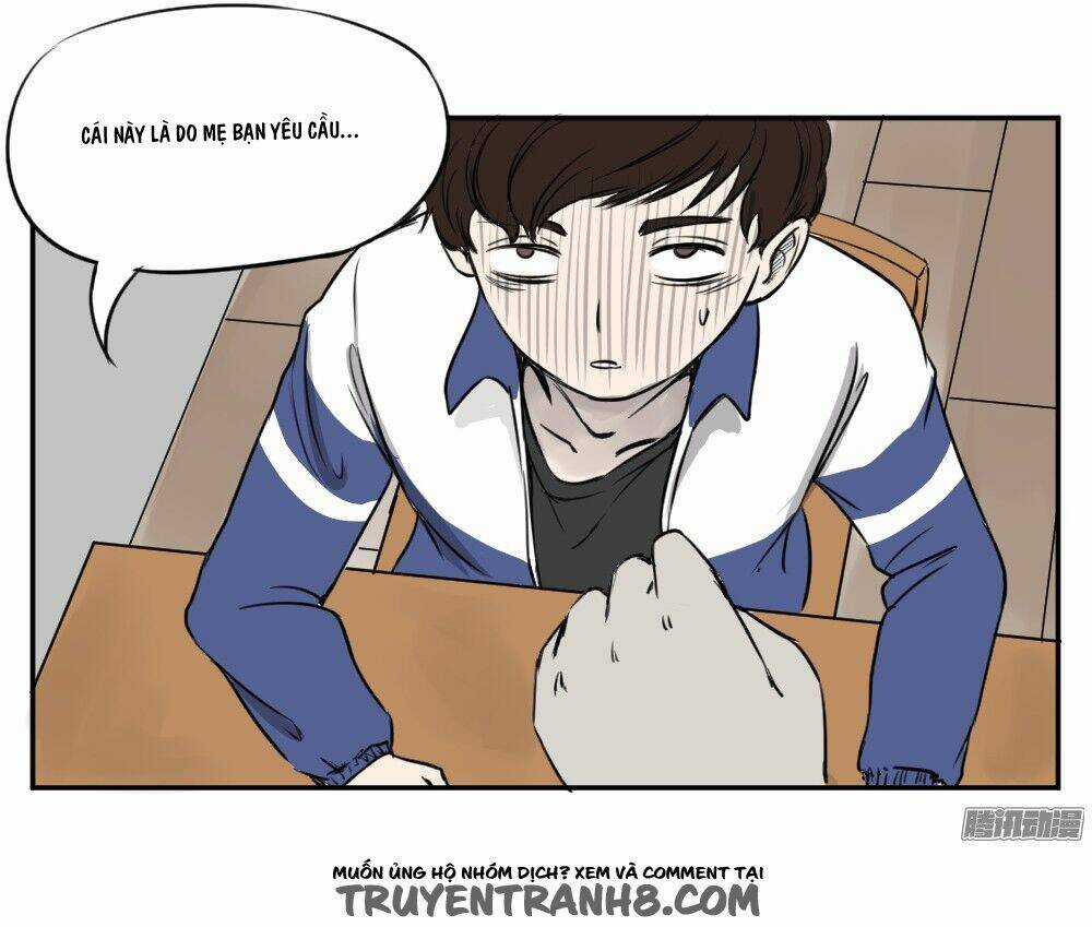 Để Tui Yên Ổn Trưởng Thành Coi! Chapter 15 trang 31