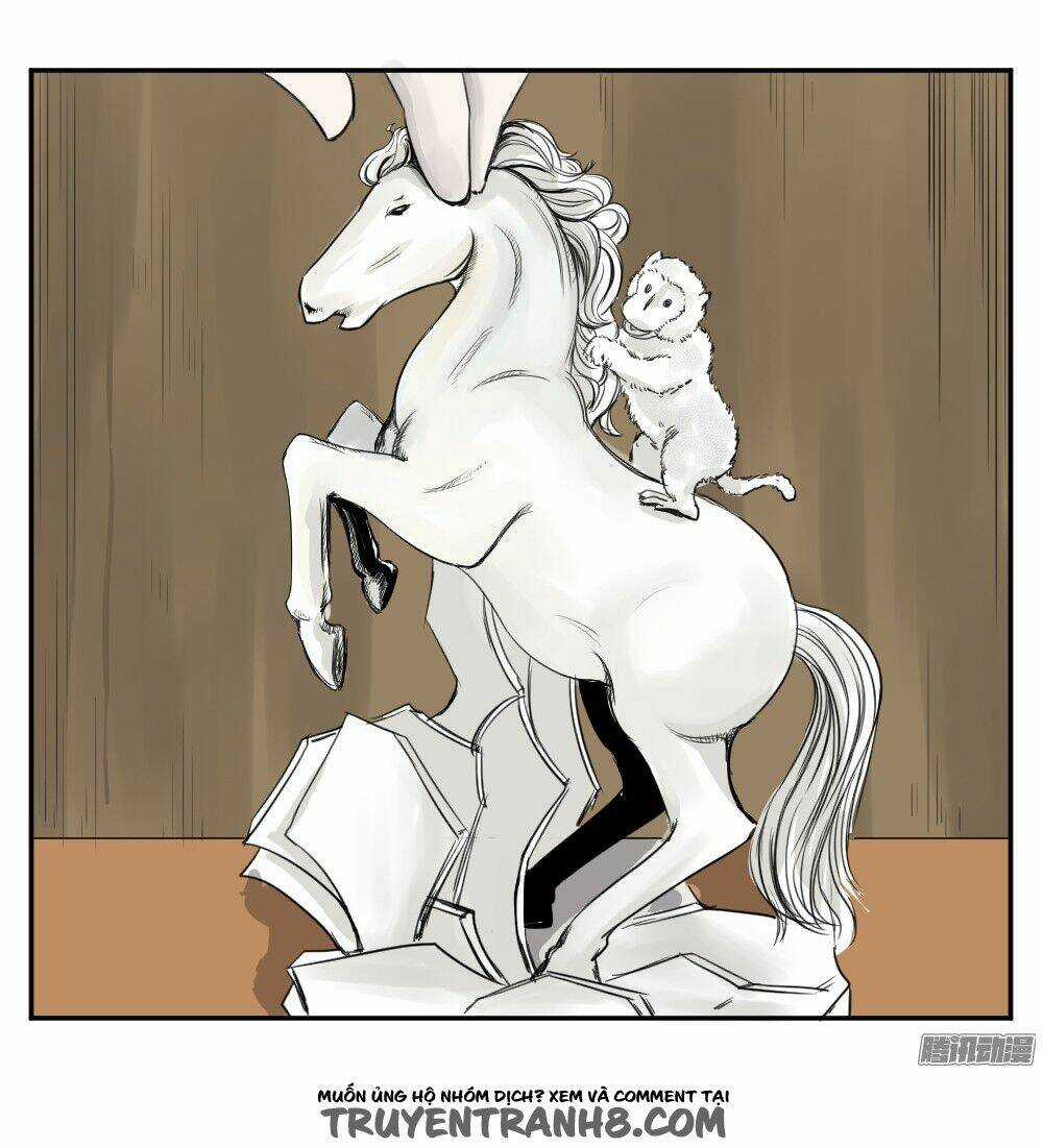 Để Tui Yên Ổn Trưởng Thành Coi! Chapter 15 trang 32