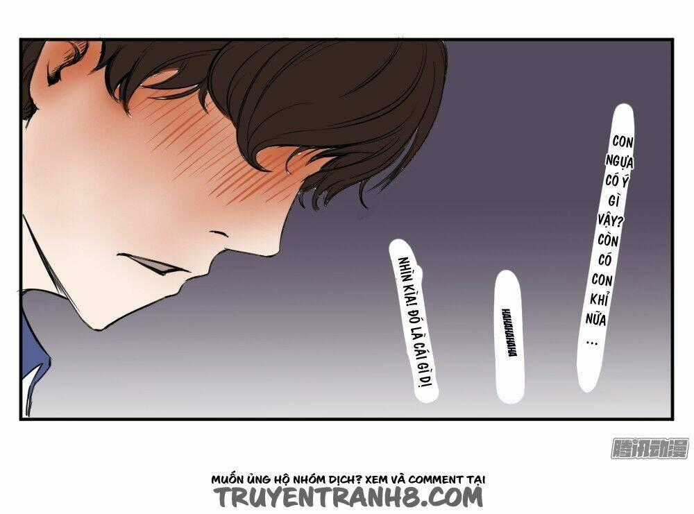 Để Tui Yên Ổn Trưởng Thành Coi! Chapter 15 trang 33