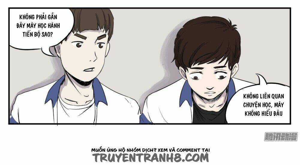 Để Tui Yên Ổn Trưởng Thành Coi! Chapter 15 trang 4