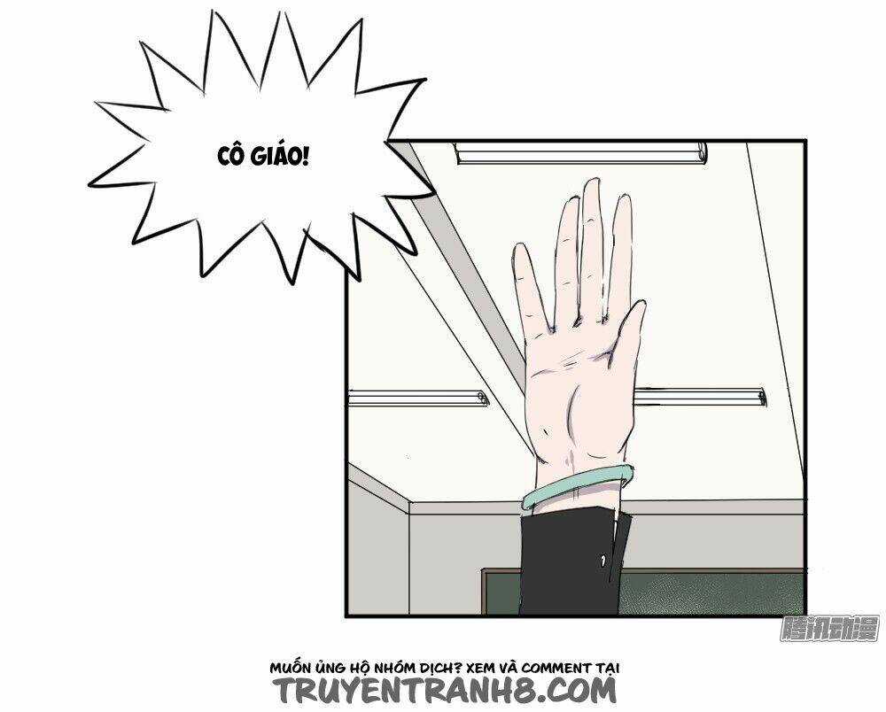 Để Tui Yên Ổn Trưởng Thành Coi! Chapter 15 trang 6