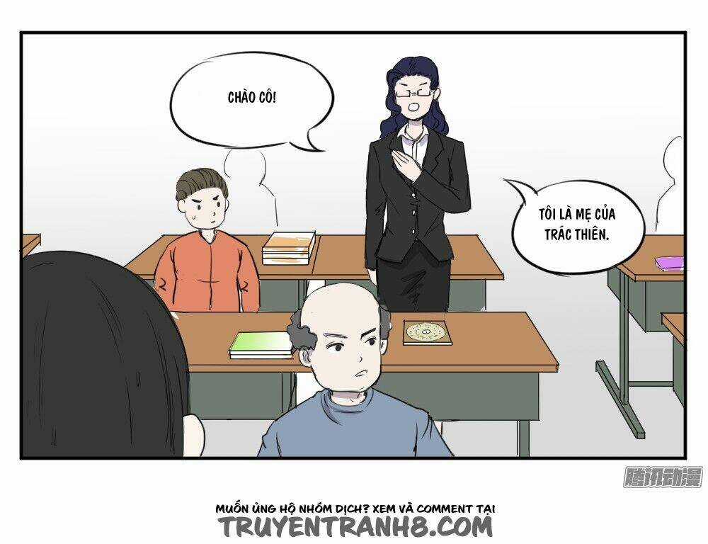 Để Tui Yên Ổn Trưởng Thành Coi! Chapter 15 trang 7