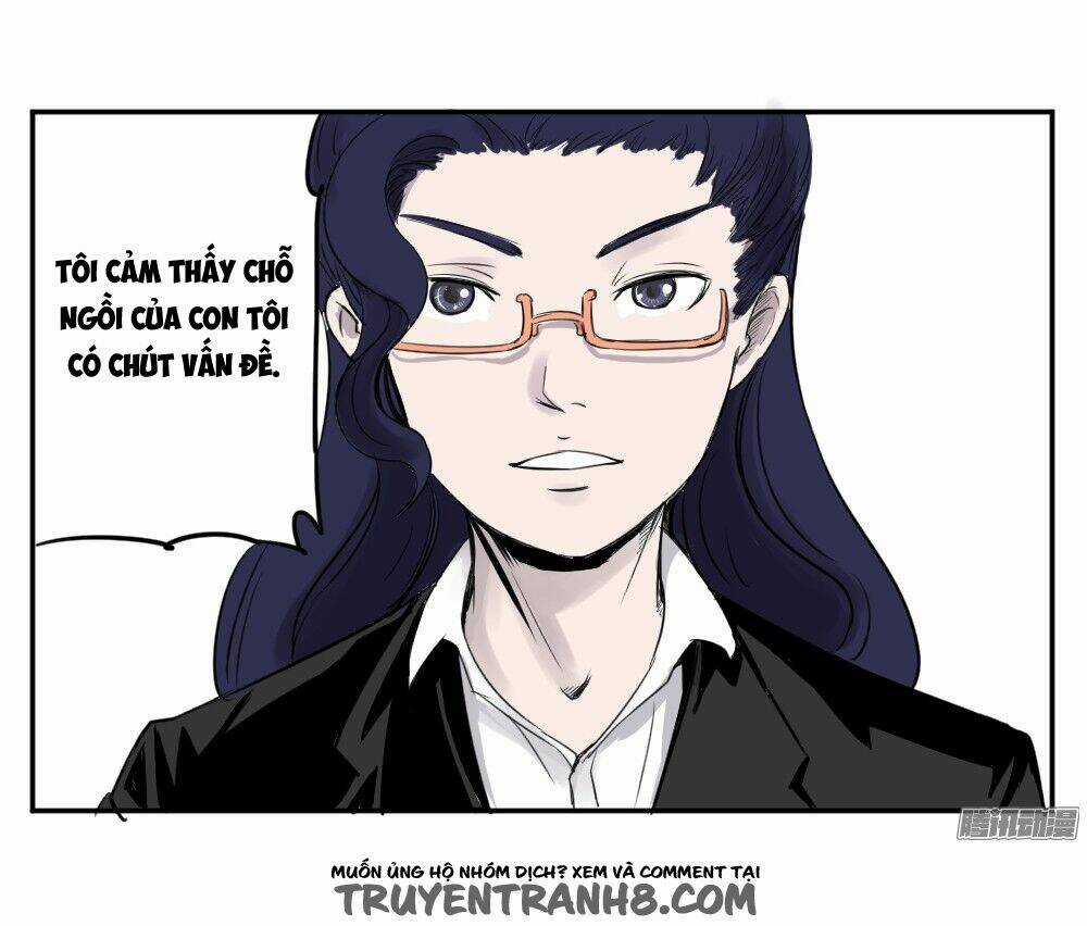 Để Tui Yên Ổn Trưởng Thành Coi! Chapter 15 trang 8