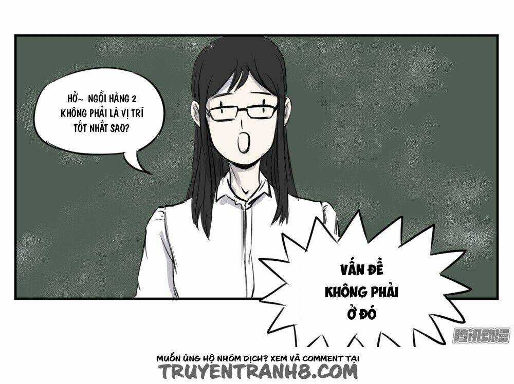 Để Tui Yên Ổn Trưởng Thành Coi! Chapter 15 trang 9