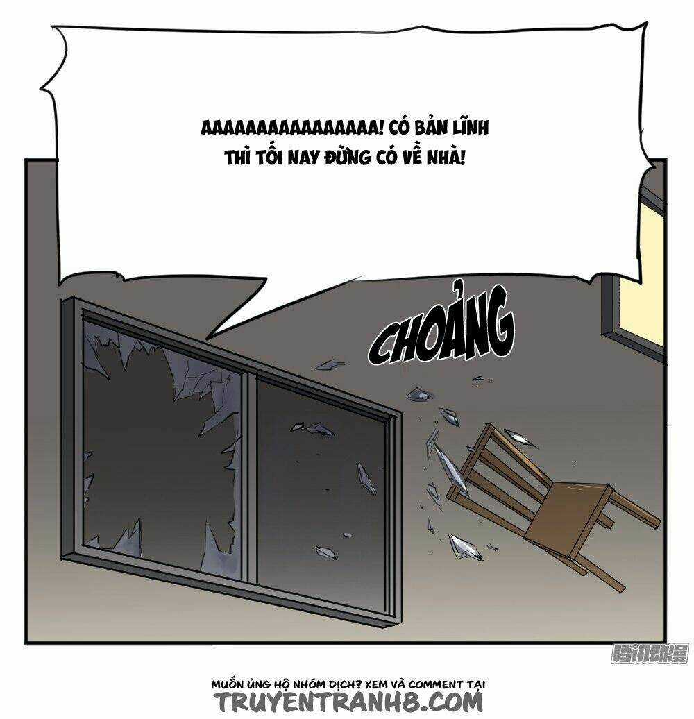 Để Tui Yên Ổn Trưởng Thành Coi! Chapter 16 trang 11