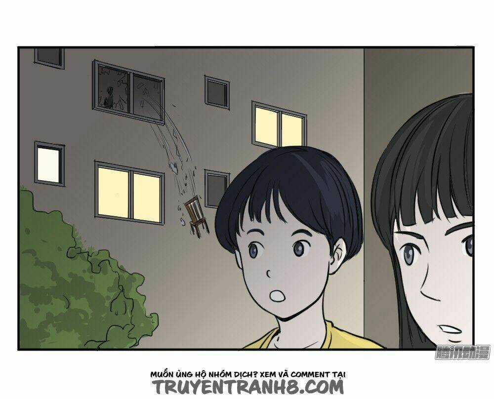 Để Tui Yên Ổn Trưởng Thành Coi! Chapter 16 trang 12