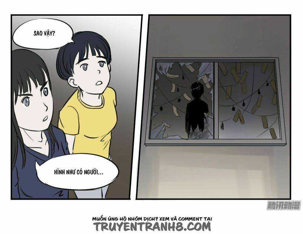 Để Tui Yên Ổn Trưởng Thành Coi! Chapter 16 trang 13