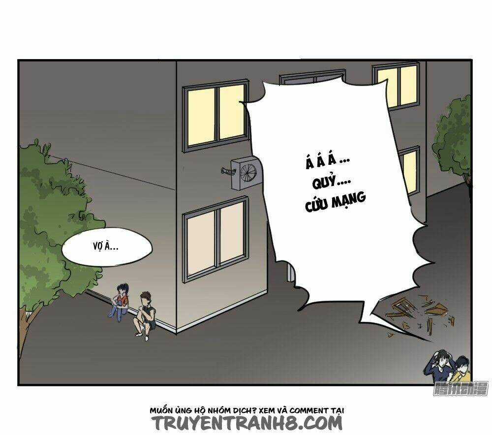 Để Tui Yên Ổn Trưởng Thành Coi! Chapter 16 trang 15