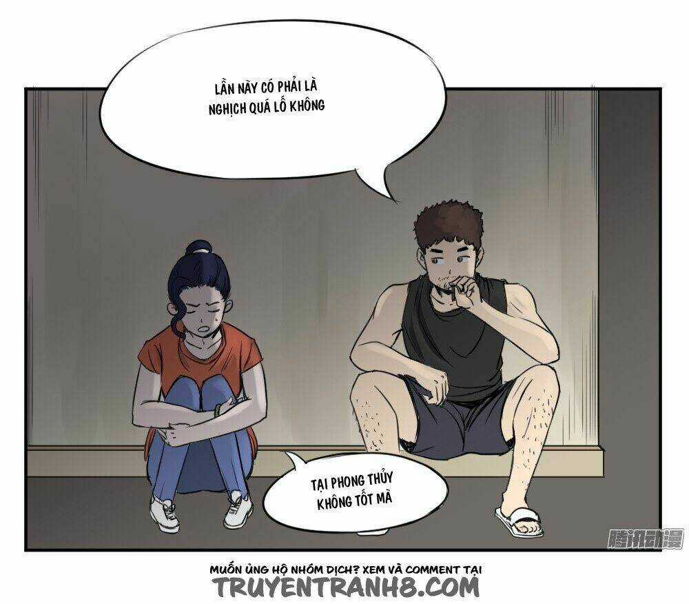 Để Tui Yên Ổn Trưởng Thành Coi! Chapter 16 trang 16