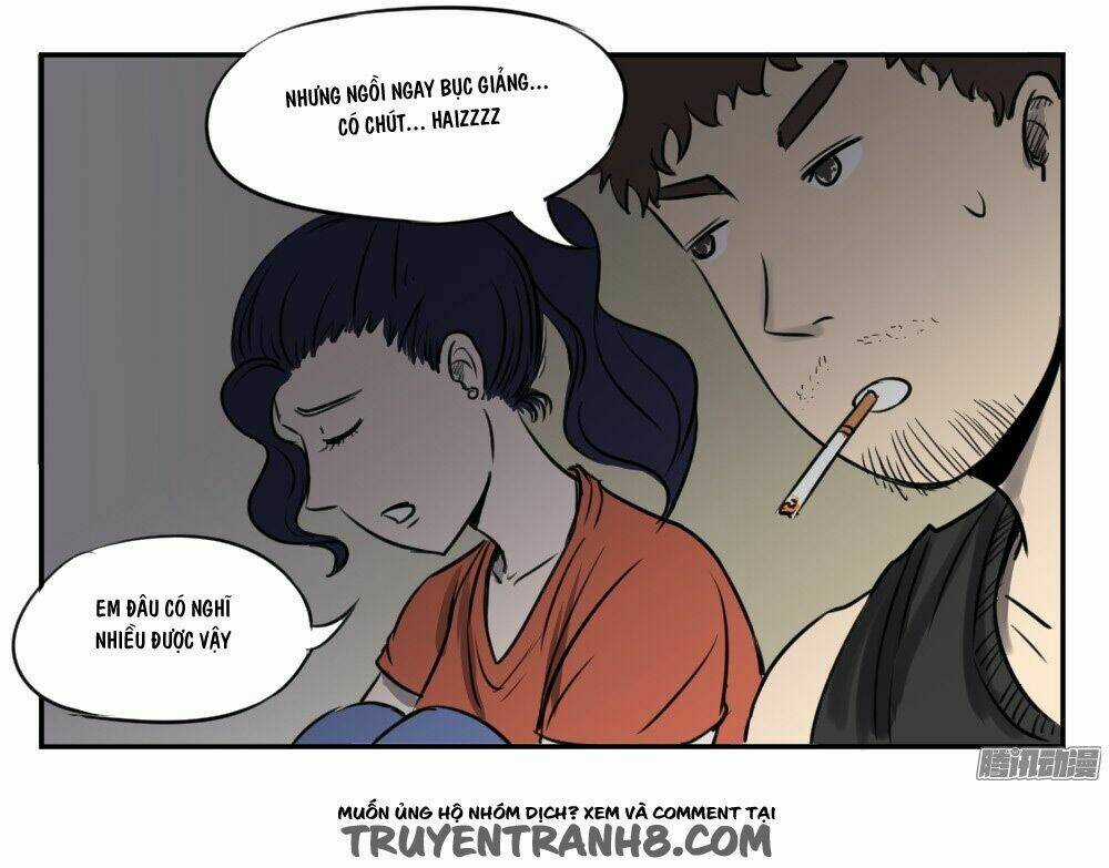 Để Tui Yên Ổn Trưởng Thành Coi! Chapter 16 trang 17