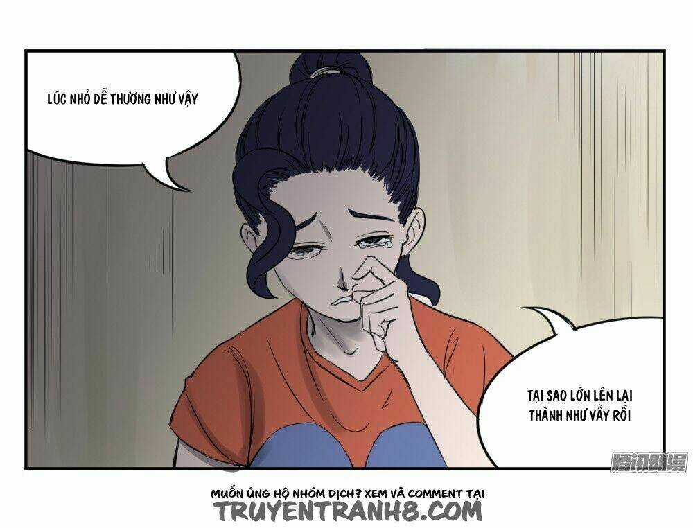 Để Tui Yên Ổn Trưởng Thành Coi! Chapter 16 trang 18