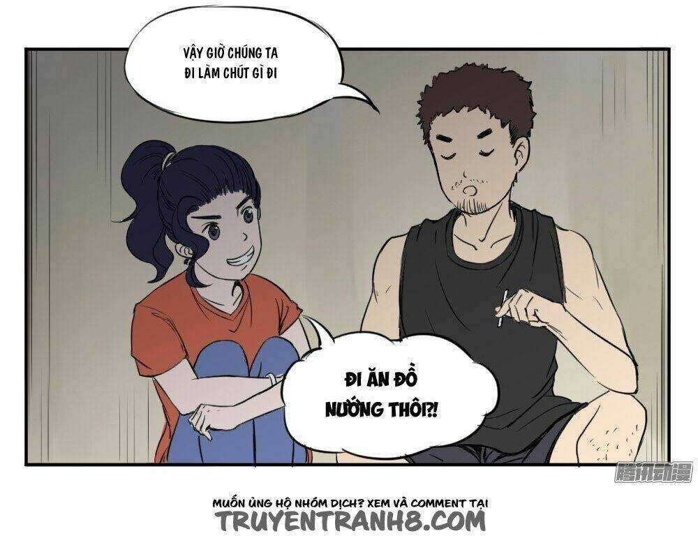 Để Tui Yên Ổn Trưởng Thành Coi! Chapter 16 trang 19