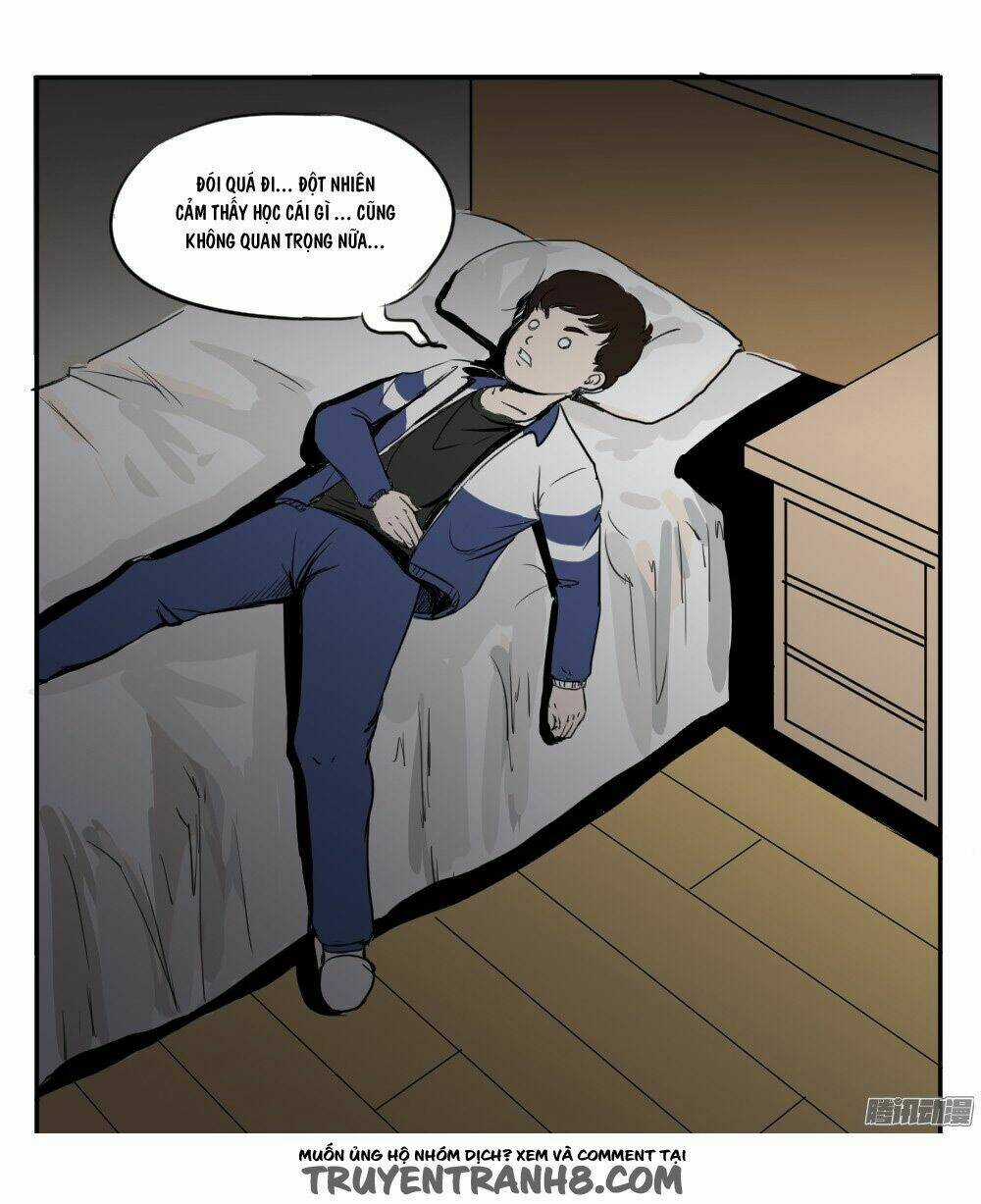 Để Tui Yên Ổn Trưởng Thành Coi! Chapter 16 trang 21